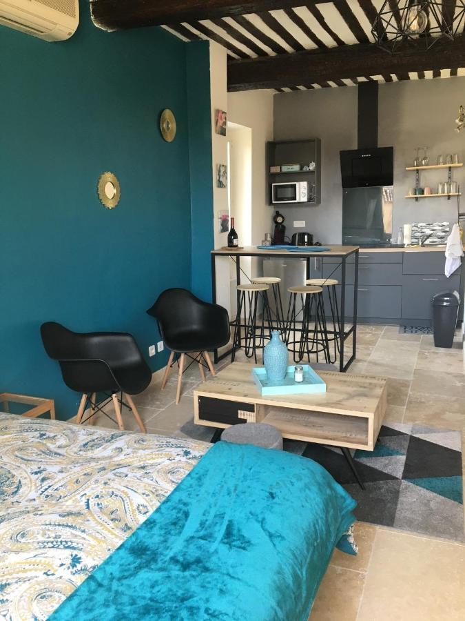 Studio De Charme Le Clos De L'Etang + Place De Parking Л'Иль-сюр-ла-Сорг Экстерьер фото